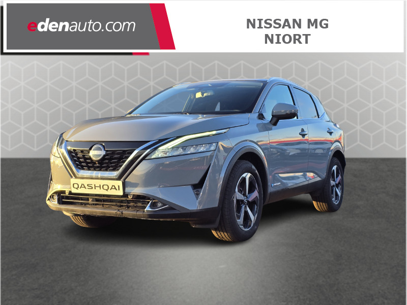 Image de l'annonce principale - Nissan Qashqai