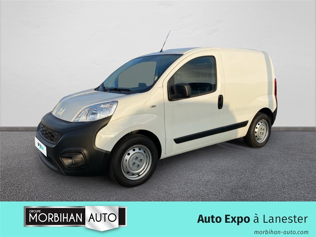 Image de l'annonce principale - Fiat Fiorino