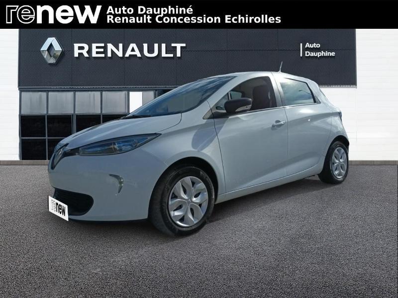 Image de l'annonce principale - Renault Zoe