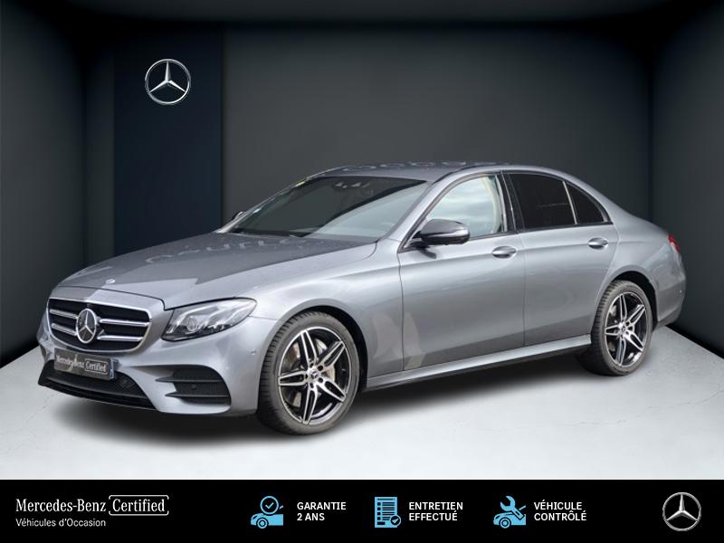Image de l'annonce principale - Mercedes-Benz Classe E