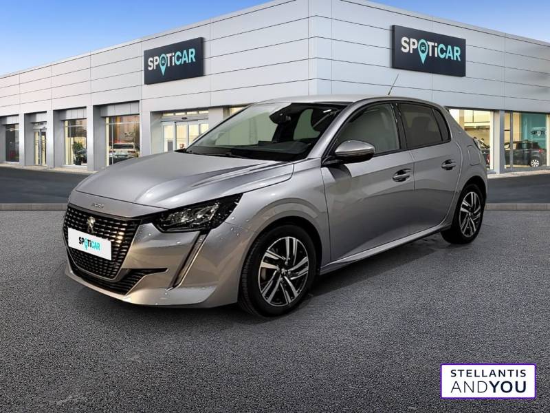 Image de l'annonce principale - Peugeot 208