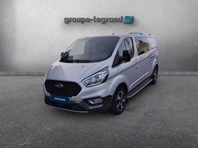 Image de l'annonce principale - Ford Transit Custom