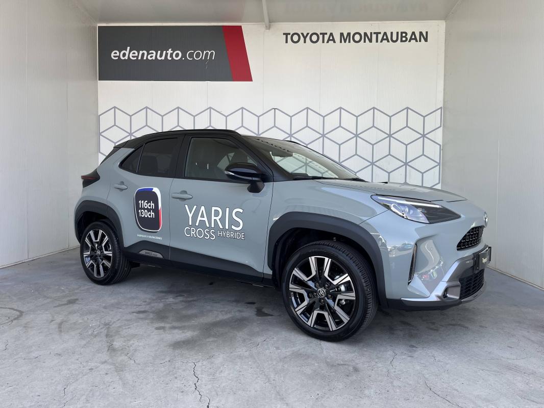 Image de l'annonce principale - Toyota Yaris Cross