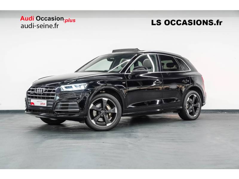 Image de l'annonce principale - Audi Q5