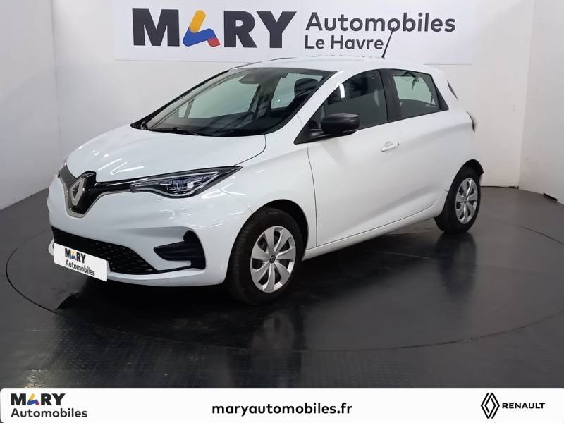 Image de l'annonce principale - Renault Zoe