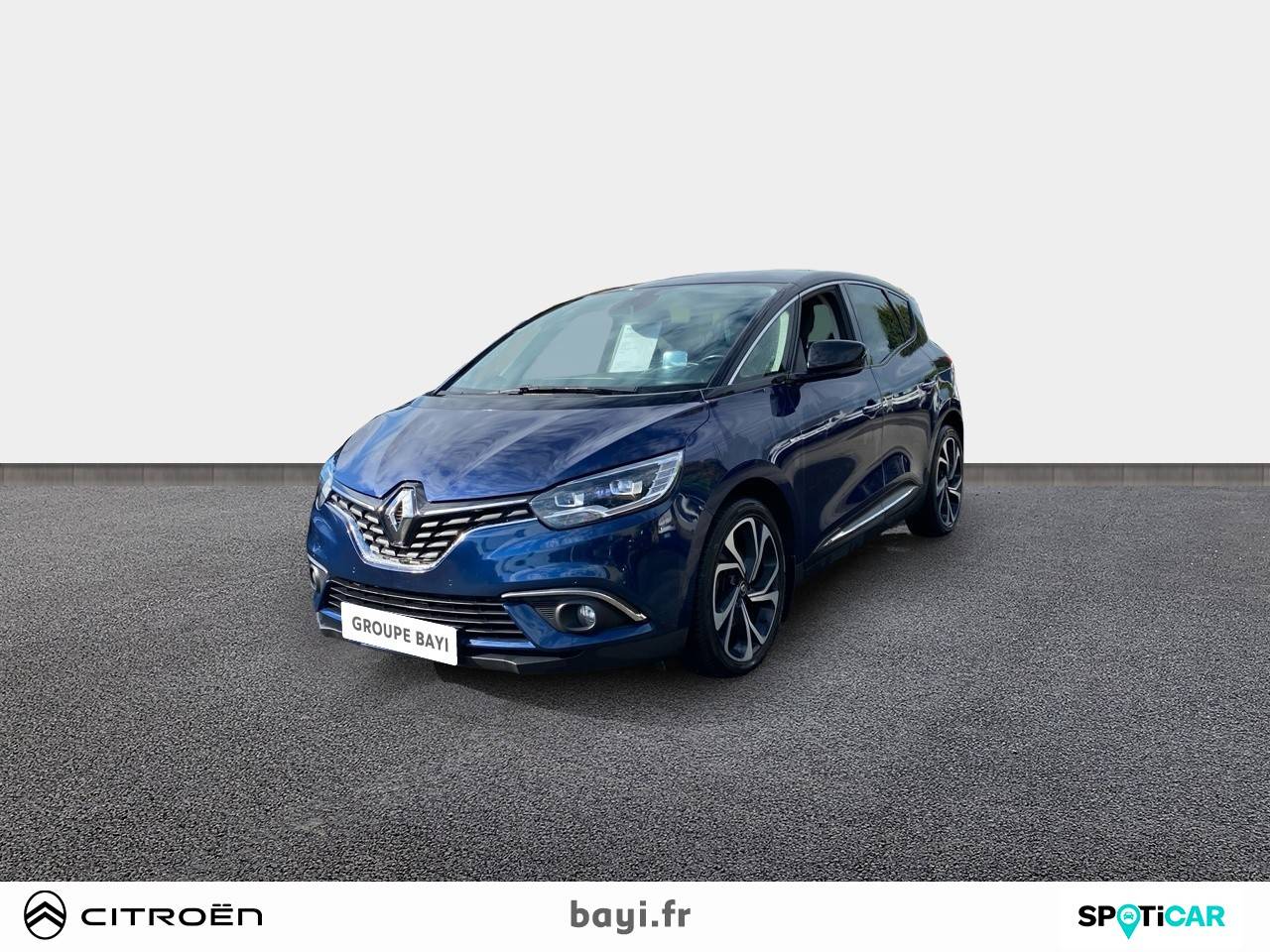 Image de l'annonce principale - Renault Scénic