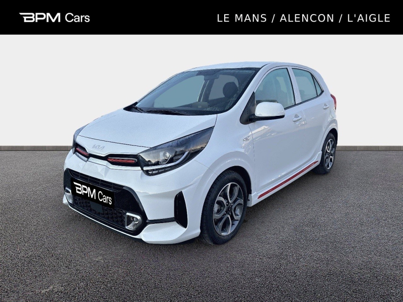 Image de l'annonce principale - Kia Picanto