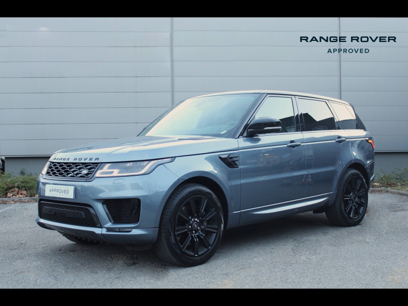 Image de l'annonce principale - Land Rover Range Rover Sport