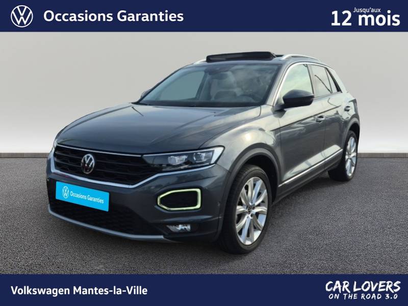 Image de l'annonce principale - Volkswagen T-Roc