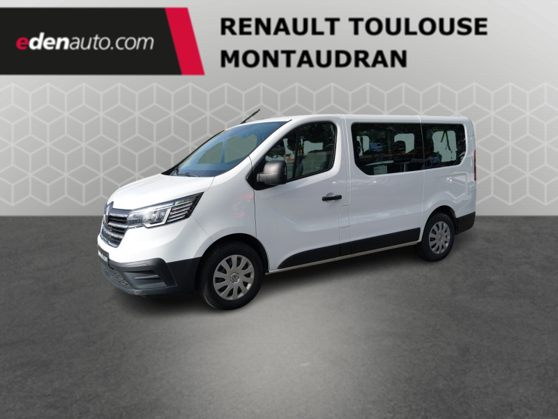 Image de l'annonce principale - Renault Trafic
