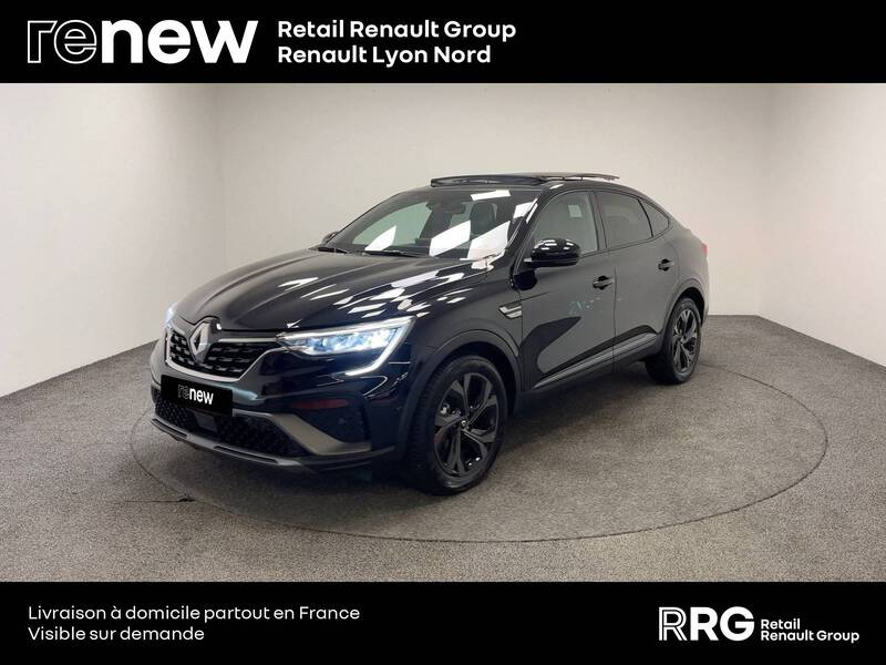 Image de l'annonce principale - Renault Arkana