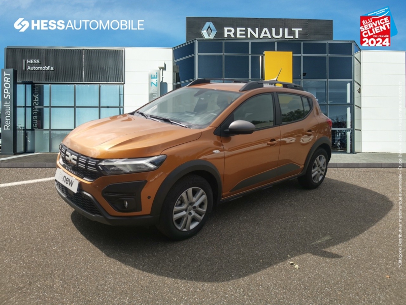 Image de l'annonce principale - Dacia Sandero Stepway