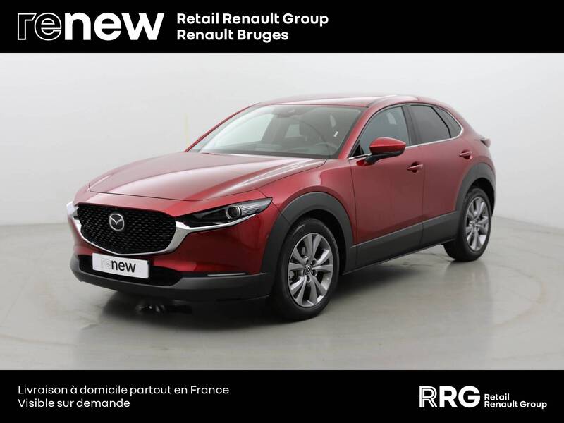 Image de l'annonce principale - Mazda CX-30