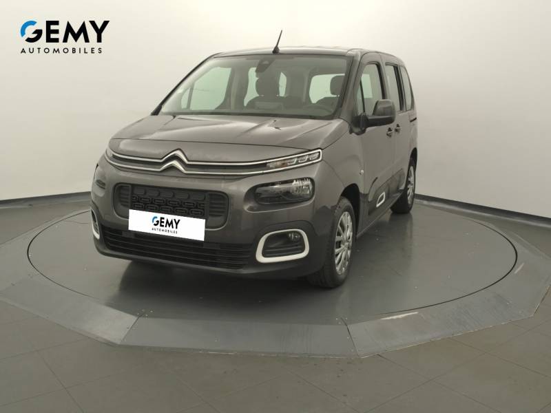 Image de l'annonce principale - Citroën Berlingo Van