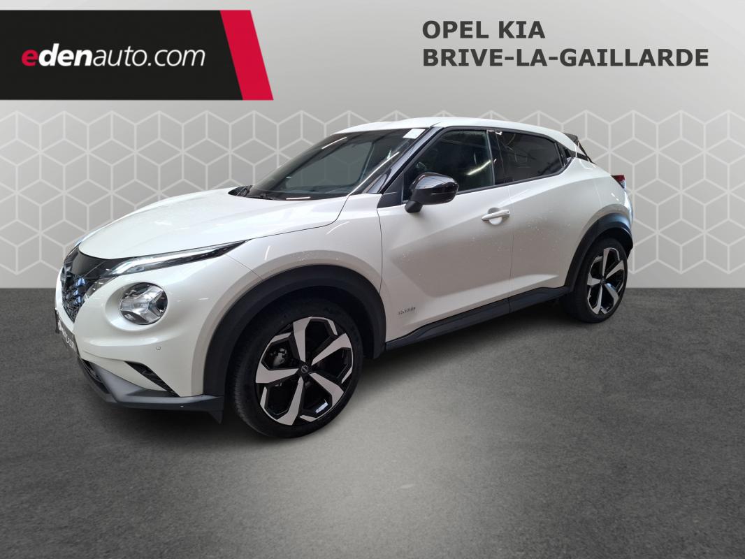 Image de l'annonce principale - Nissan Juke