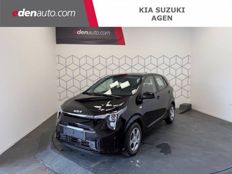 Image de l'annonce principale - Kia Picanto