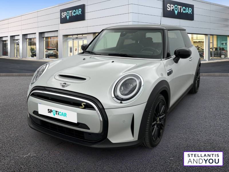 Image de l'annonce principale - MINI Électrique