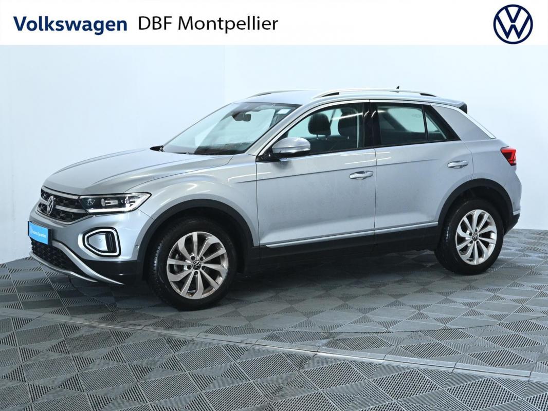 Image de l'annonce principale - Volkswagen T-Roc