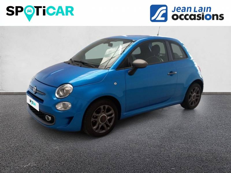 Image de l'annonce principale - Fiat 500