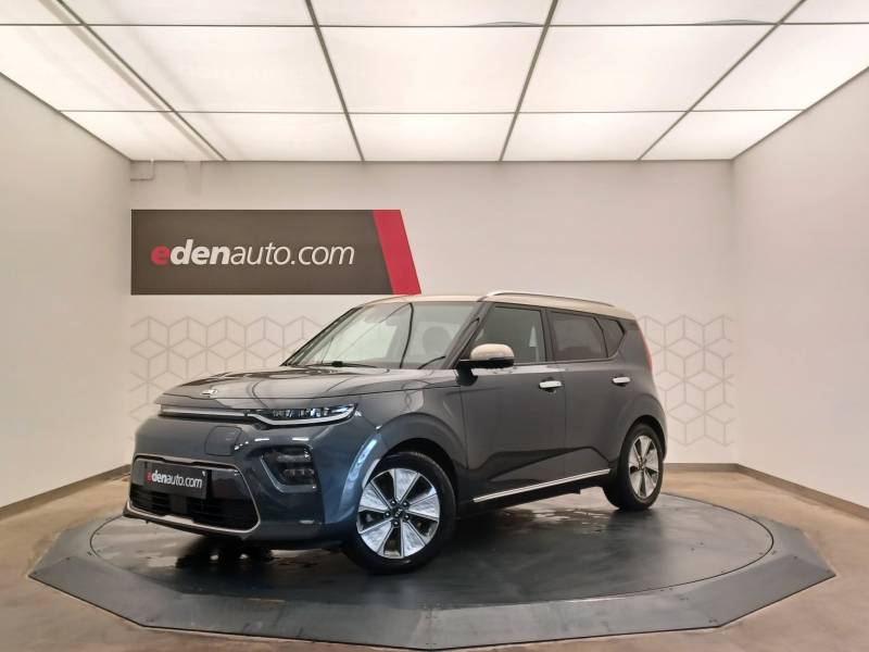 Image de l'annonce principale - Kia Soul