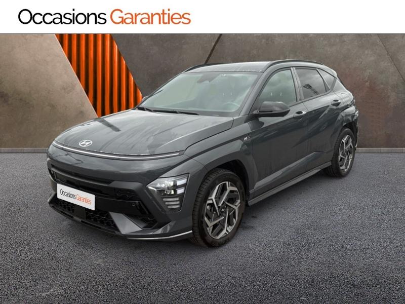 Image de l'annonce principale - Hyundai Kona