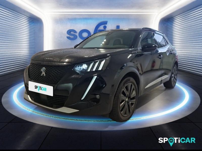 Image de l'annonce principale - Peugeot e-2008