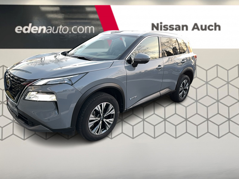 Image de l'annonce principale - Nissan X-Trail