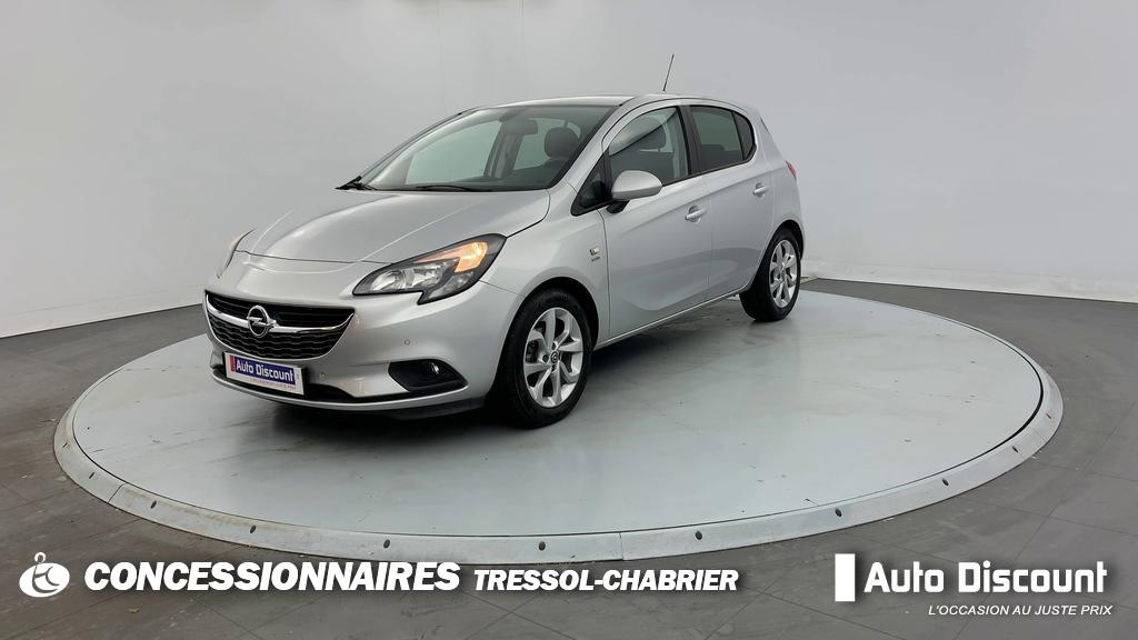 Image de l'annonce principale - Opel Corsa