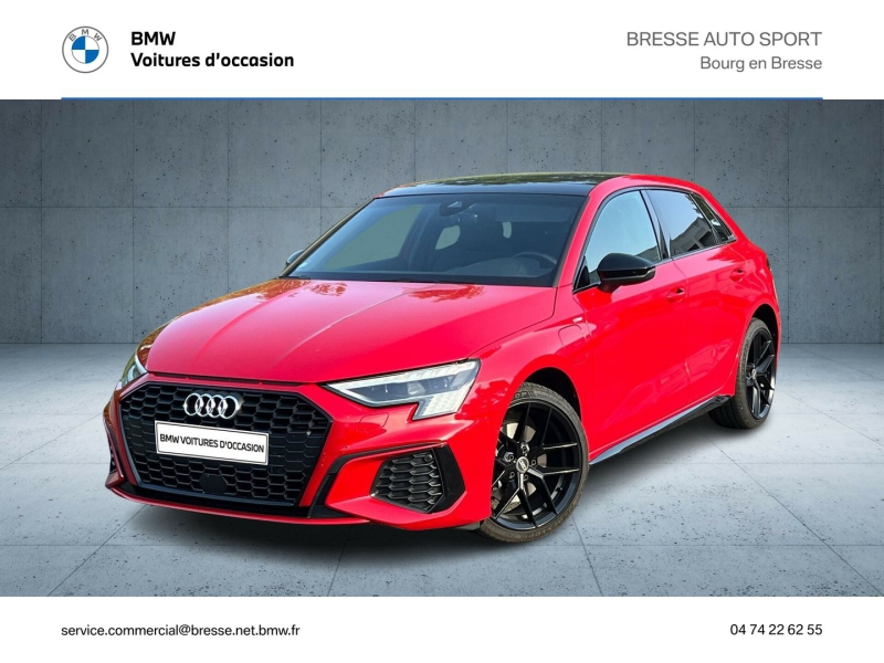 Image de l'annonce principale - Audi A3