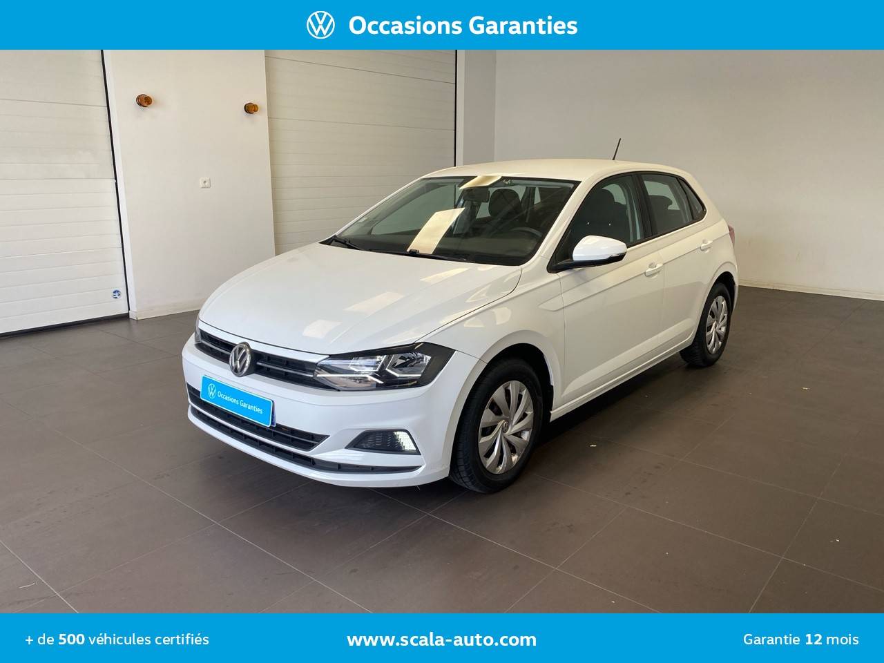 Image de l'annonce principale - Volkswagen Polo