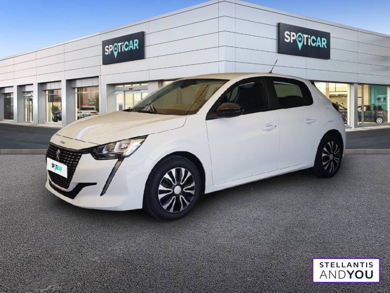Image de l'annonce principale - Peugeot 208