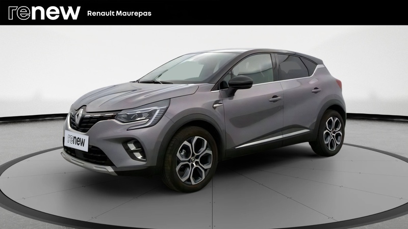 Image de l'annonce principale - Renault Captur