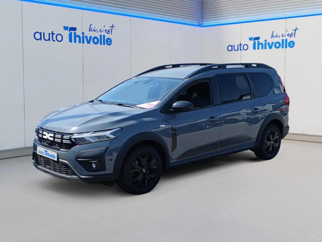 Image de l'annonce principale - Dacia Jogger