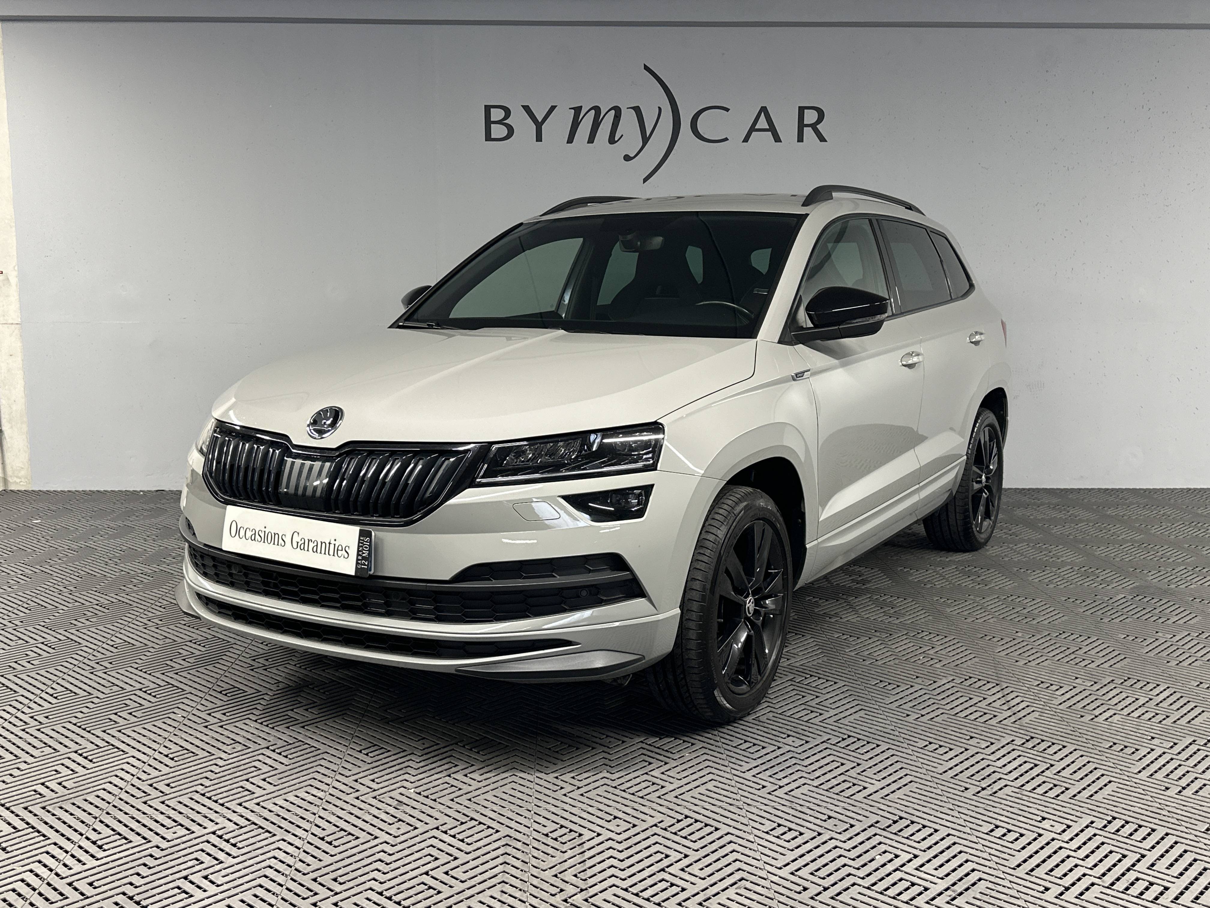 Image de l'annonce principale - Skoda Karoq