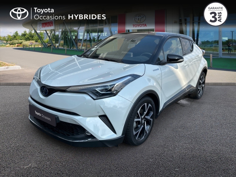 Image de l'annonce principale - Toyota C-HR