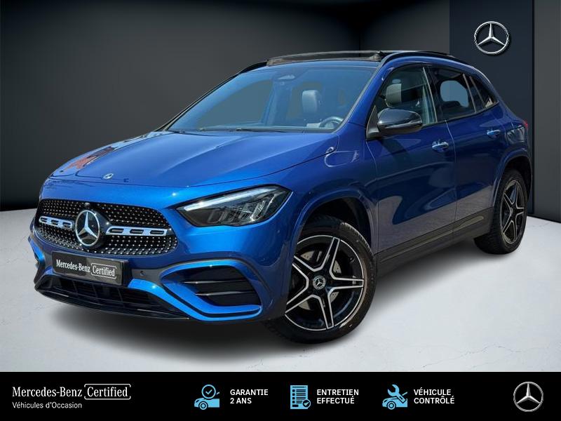 Image de l'annonce principale - Mercedes-Benz GLA