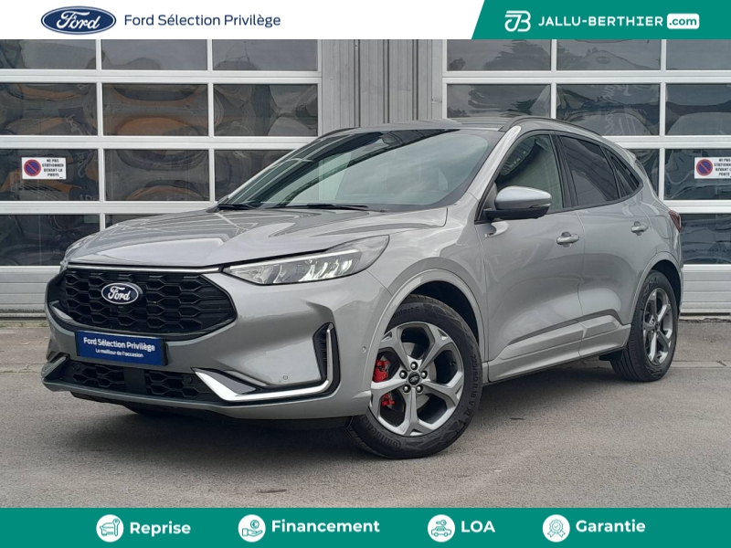 Image de l'annonce principale - Ford Kuga