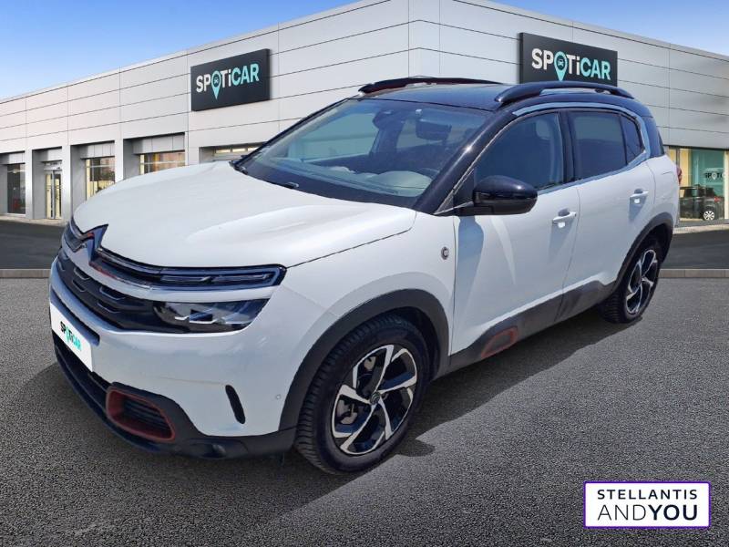 Image de l'annonce principale - Citroën C5 Aircross