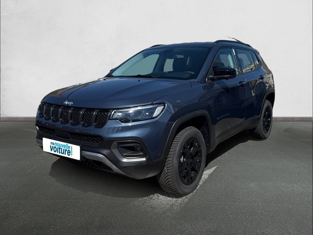 Image de l'annonce principale - Jeep Compass