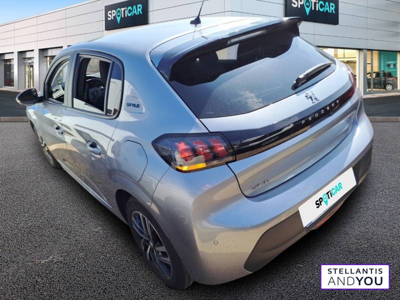 Image de l'annonce principale - Peugeot 208