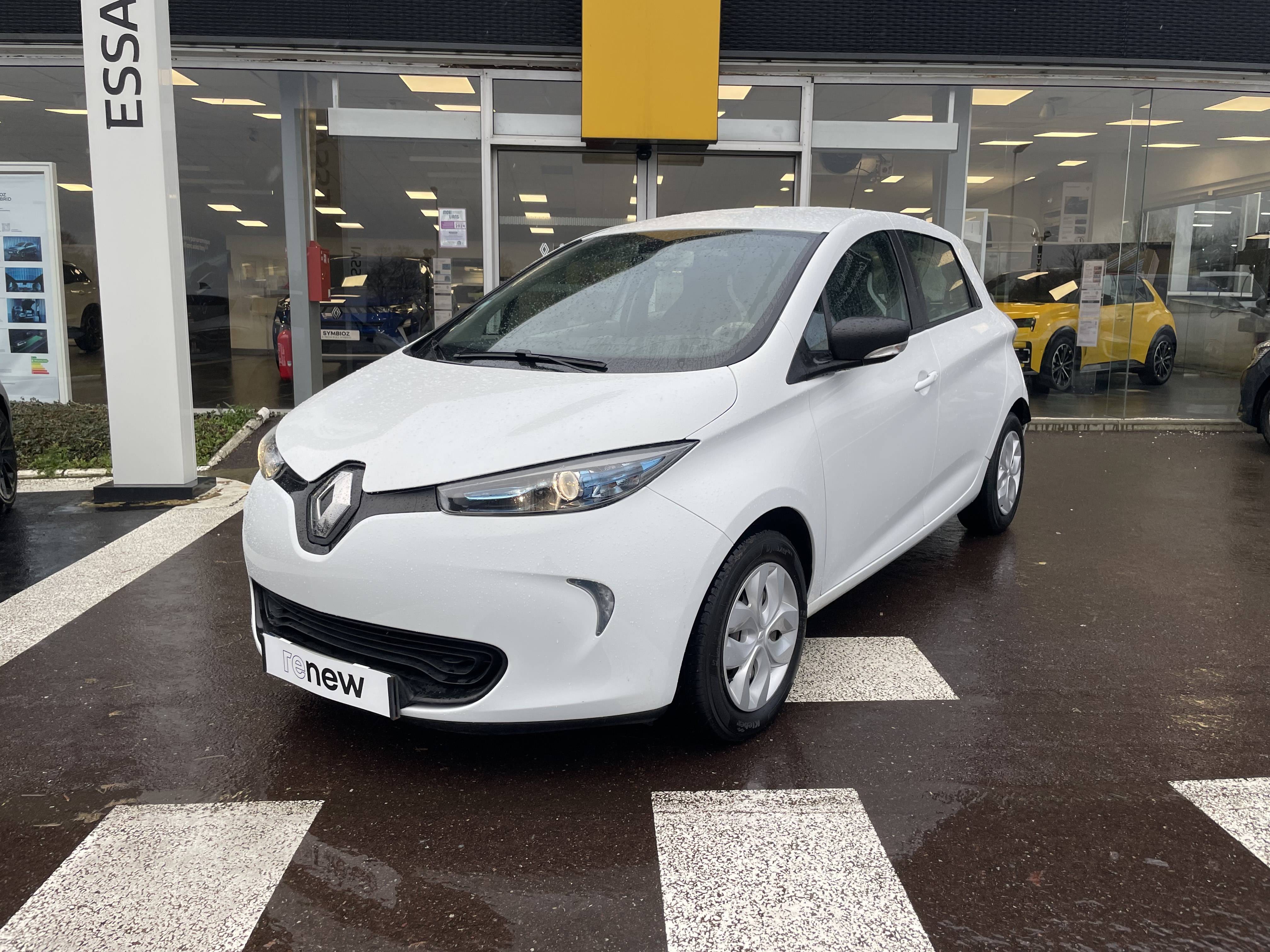 Image de l'annonce principale - Renault Zoe