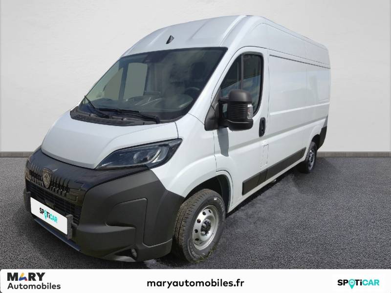 Image de l'annonce principale - Peugeot Boxer