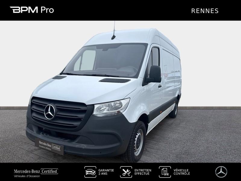 Image de l'annonce principale - Mercedes-Benz Sprinter