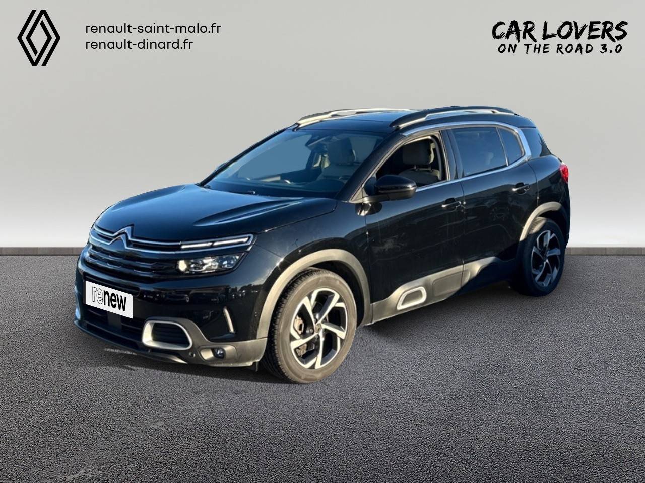 Image de l'annonce principale - Citroën C5 Aircross