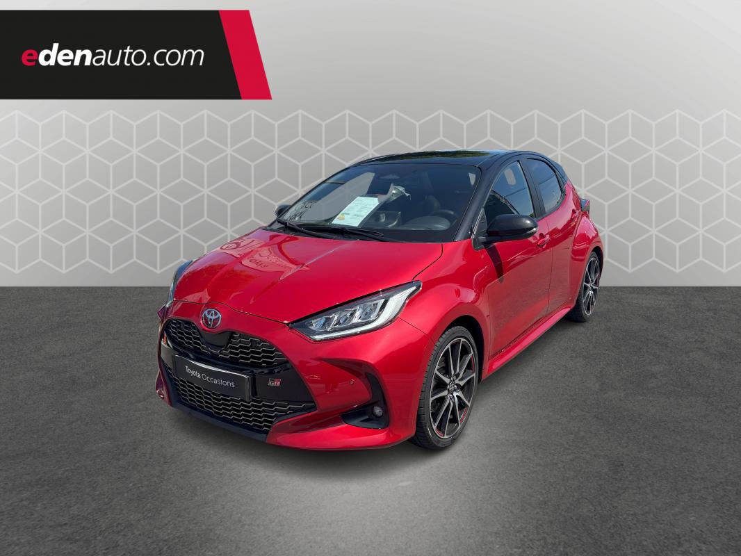 Image de l'annonce principale - Toyota Yaris