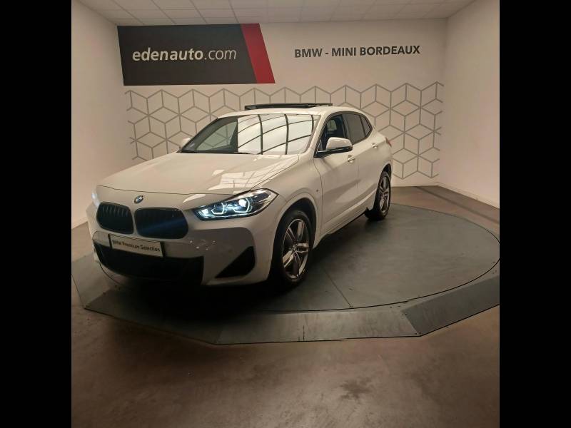 Image de l'annonce principale - BMW X2