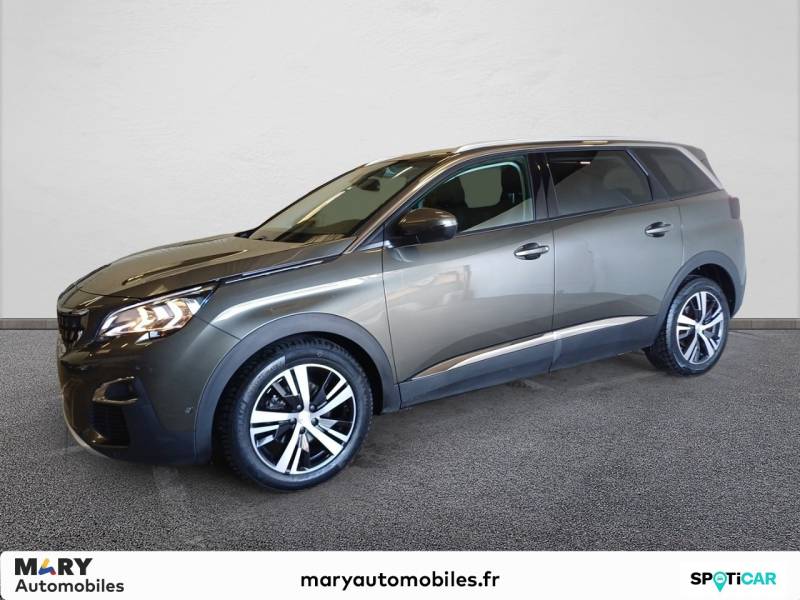 Image de l'annonce principale - Peugeot 5008