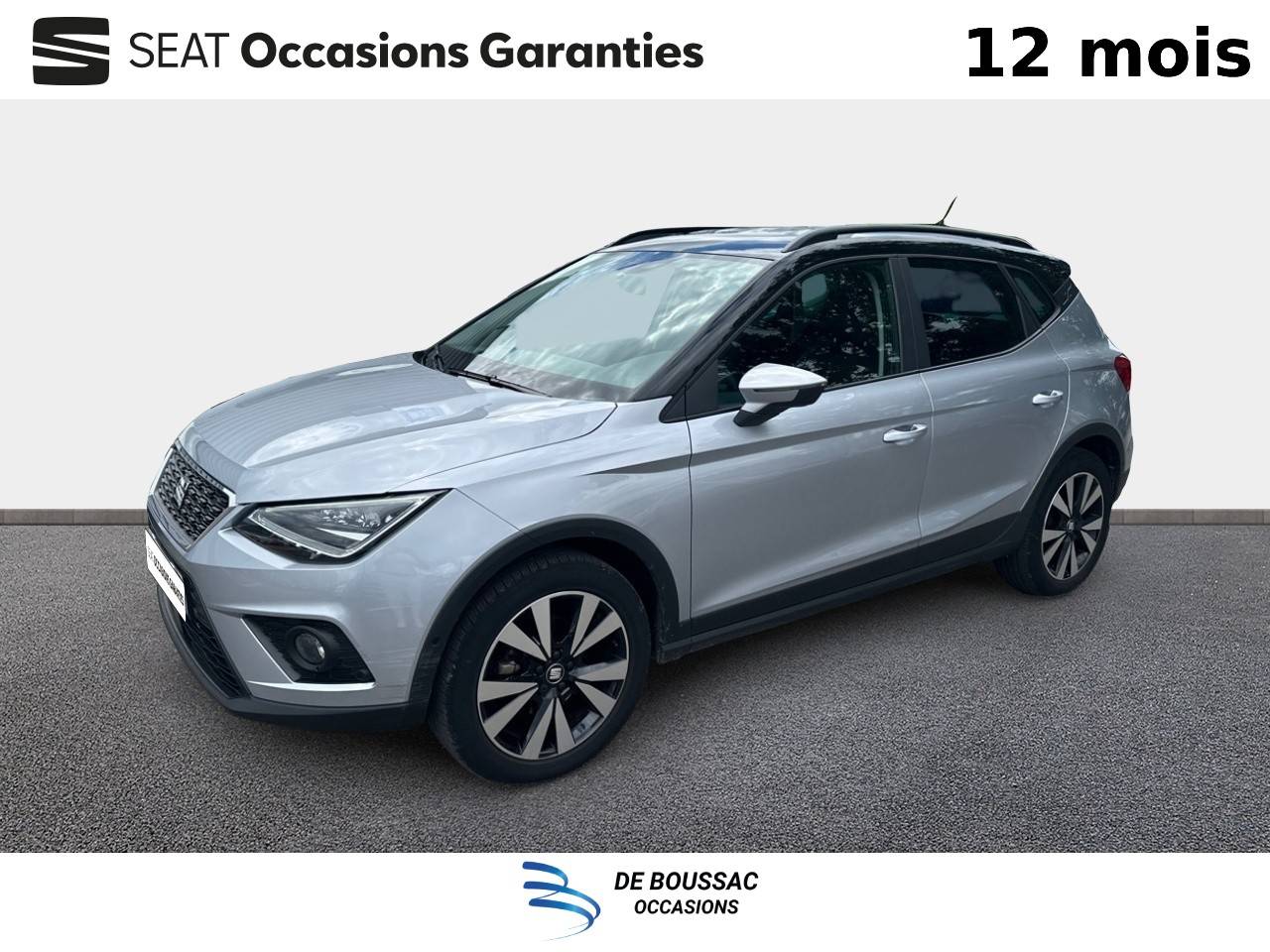 Image de l'annonce principale - SEAT Arona