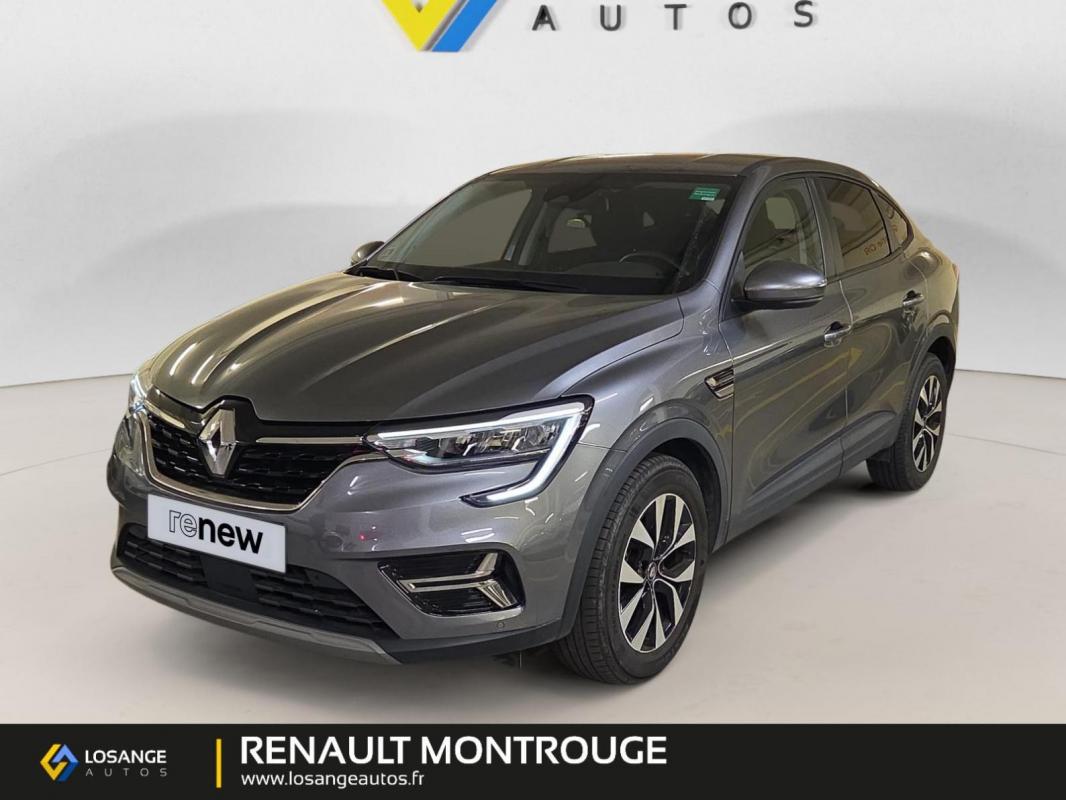 Image de l'annonce principale - Renault Arkana