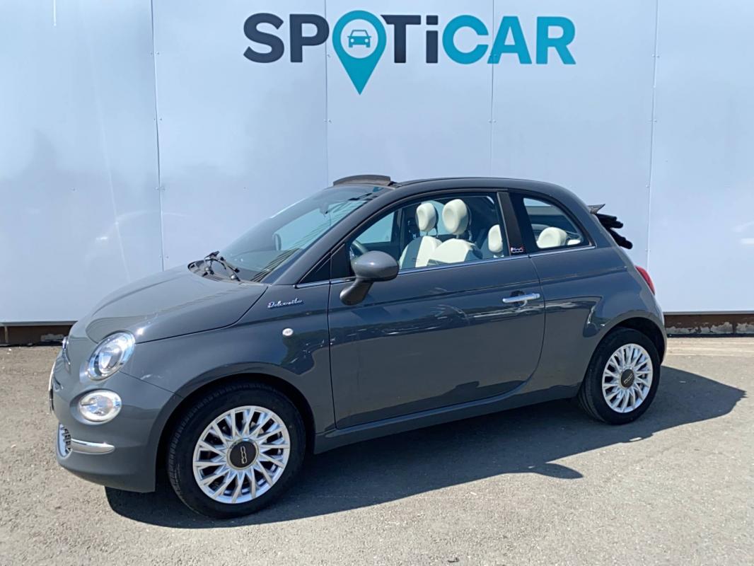 Image de l'annonce principale - Fiat 500C